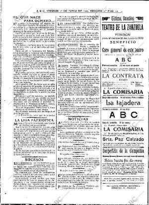 ABC MADRID 25-06-1909 página 12