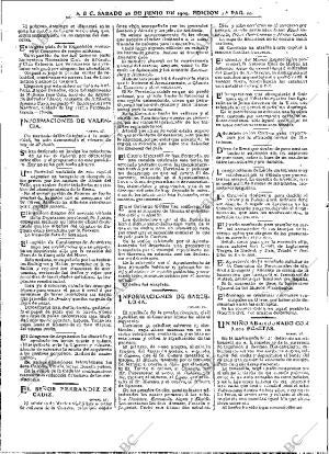 ABC MADRID 26-06-1909 página 10