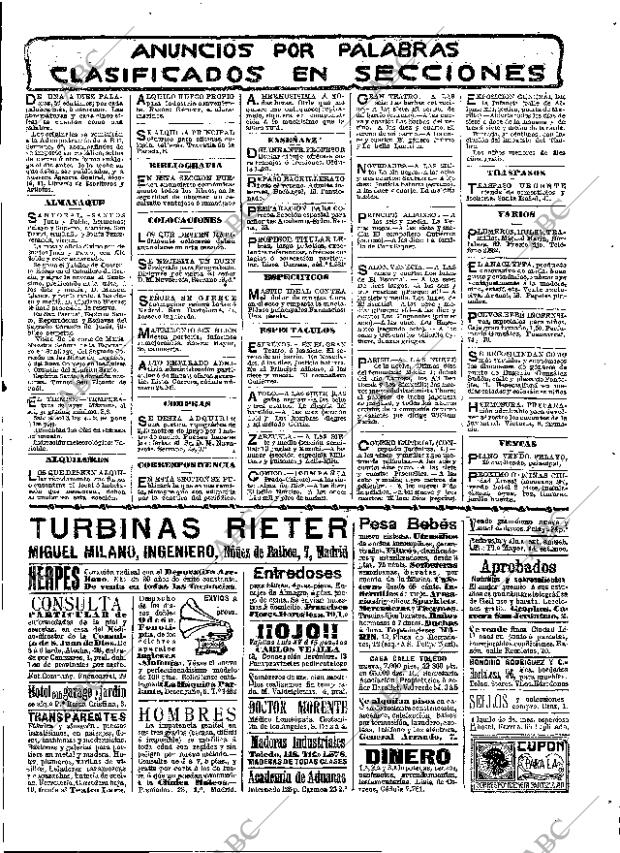 ABC MADRID 26-06-1909 página 15