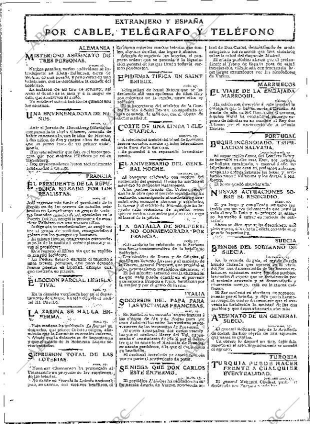 ABC MADRID 28-06-1909 página 10