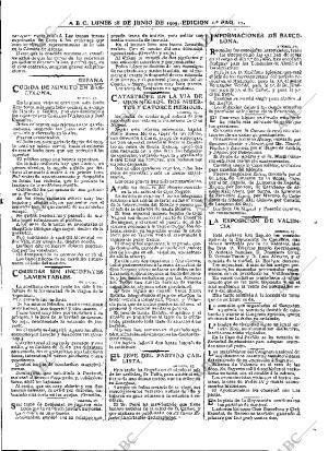 ABC MADRID 28-06-1909 página 11