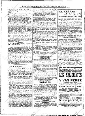 ABC MADRID 28-06-1909 página 12