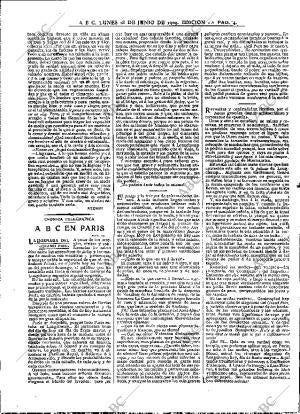 ABC MADRID 28-06-1909 página 4