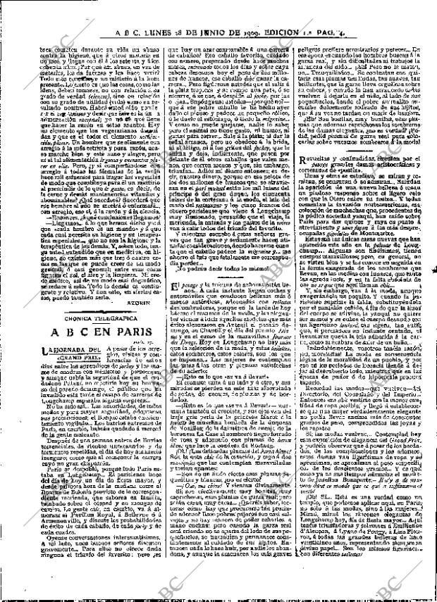 ABC MADRID 28-06-1909 página 4