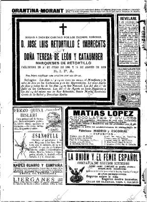 ABC MADRID 30-06-1909 página 16