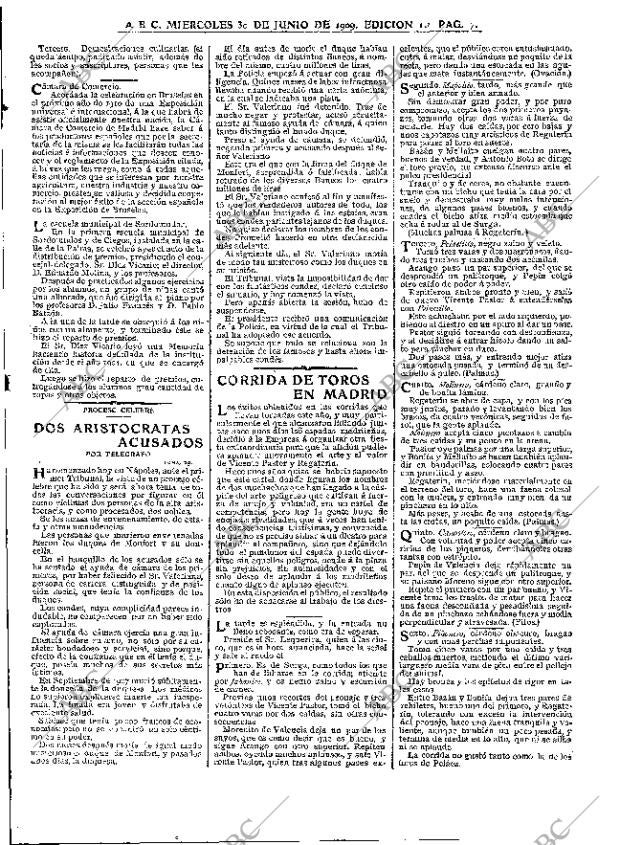 ABC MADRID 30-06-1909 página 7