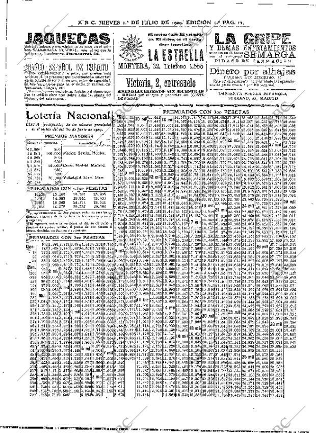ABC MADRID 01-07-1909 página 12