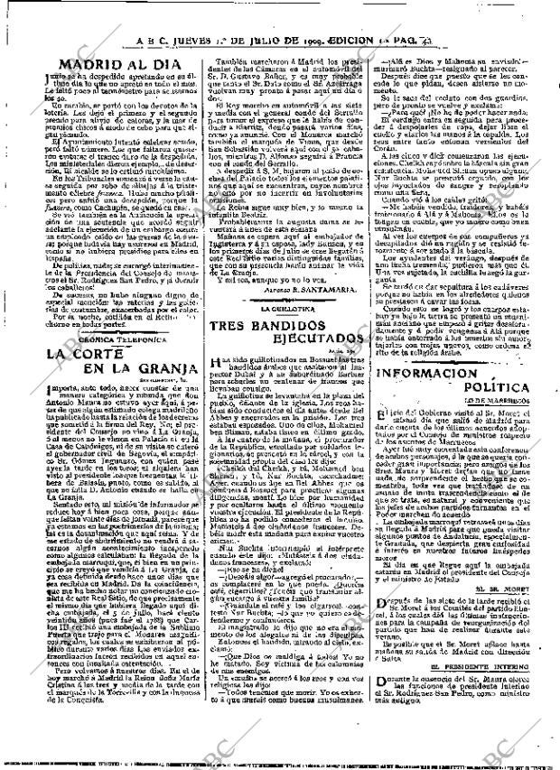 ABC MADRID 01-07-1909 página 4