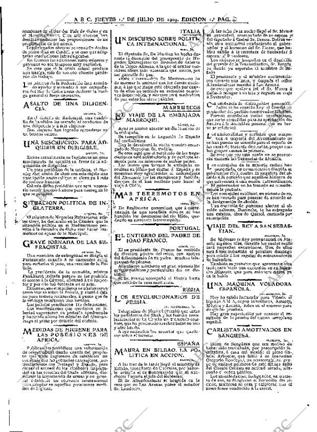 ABC MADRID 01-07-1909 página 9