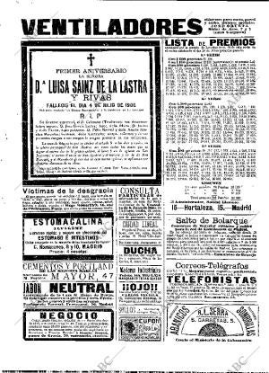 ABC MADRID 02-07-1909 página 16