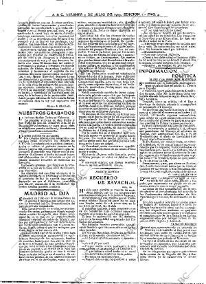 ABC MADRID 02-07-1909 página 4