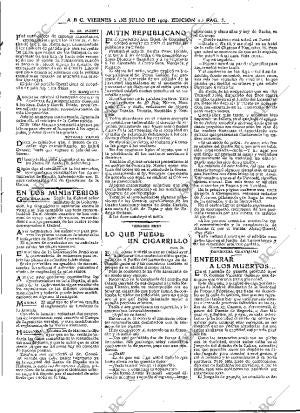 ABC MADRID 02-07-1909 página 5