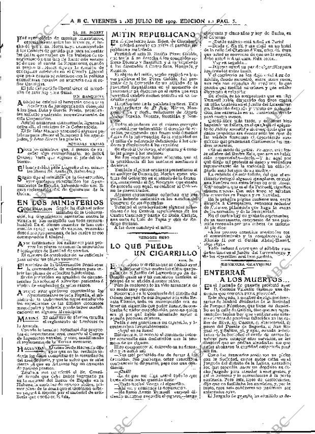 ABC MADRID 02-07-1909 página 5