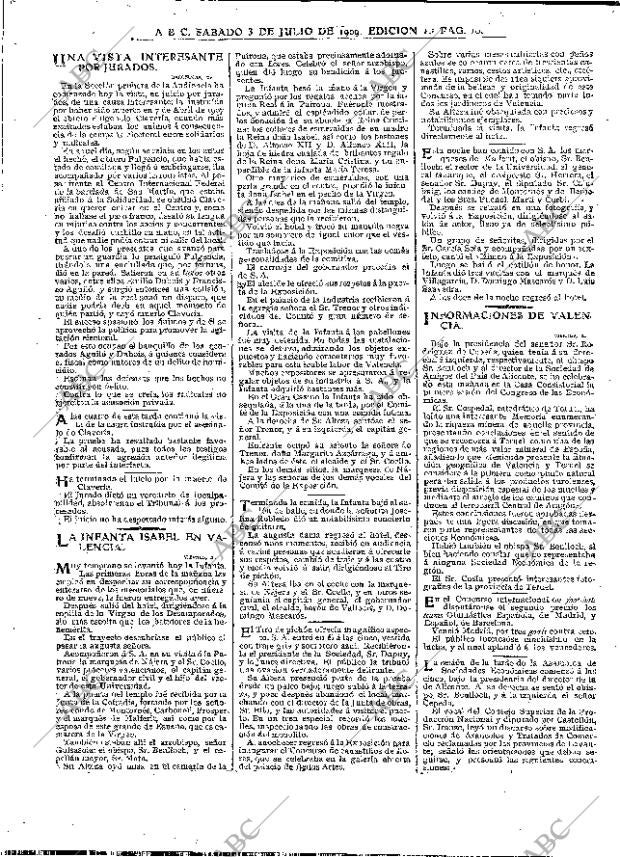 ABC MADRID 03-07-1909 página 10