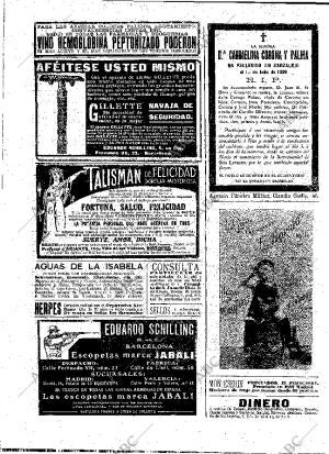 ABC MADRID 03-07-1909 página 16