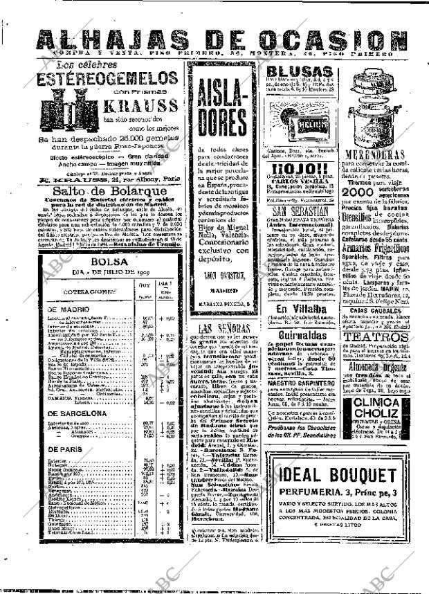 ABC MADRID 03-07-1909 página 2