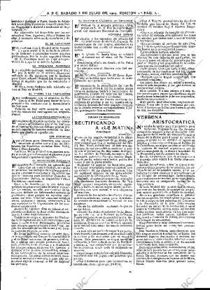ABC MADRID 03-07-1909 página 5