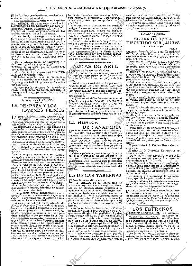 ABC MADRID 03-07-1909 página 7