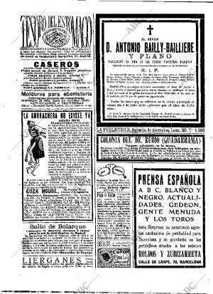 ABC MADRID 04-07-1909 página 16