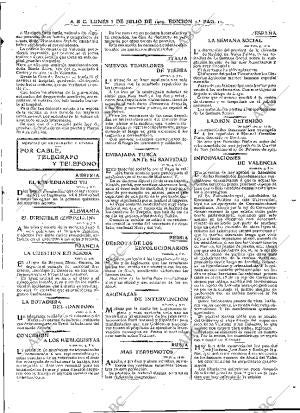 ABC MADRID 05-07-1909 página 11