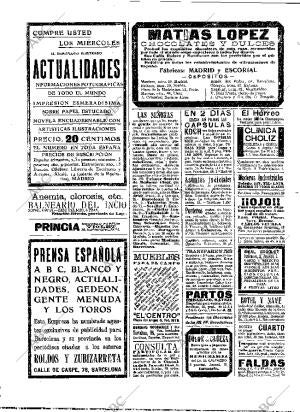 ABC MADRID 05-07-1909 página 2
