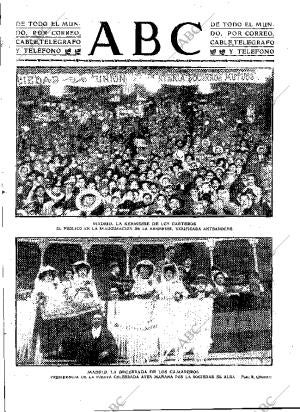 ABC MADRID 05-07-1909 página 3