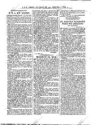 ABC MADRID 05-07-1909 página 4