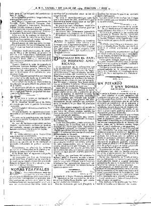 ABC MADRID 05-07-1909 página 9