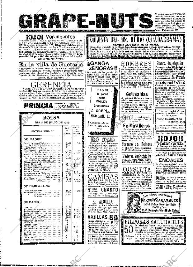 ABC MADRID 06-07-1909 página 2