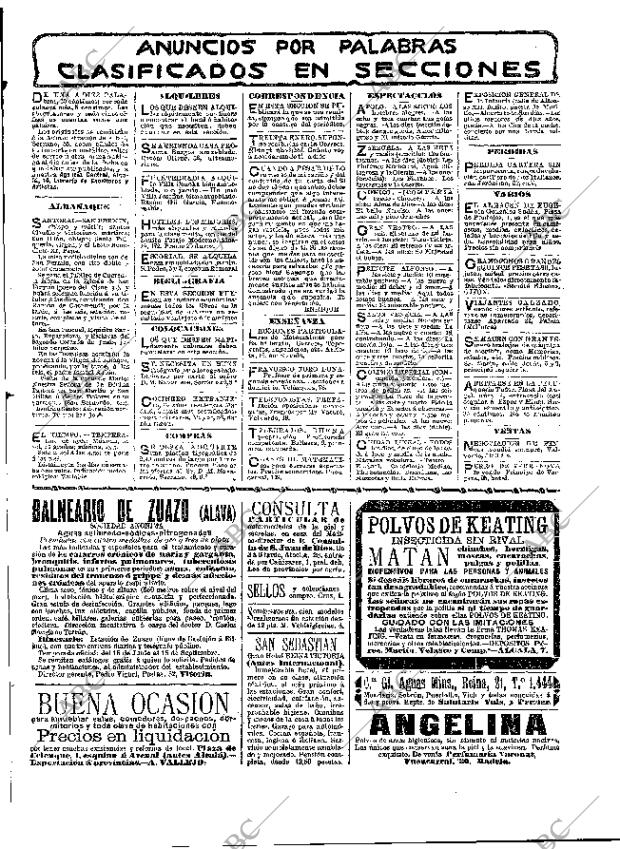 ABC MADRID 07-07-1909 página 15