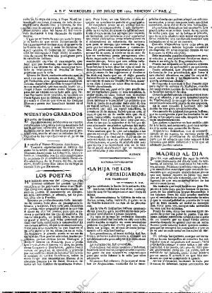 ABC MADRID 07-07-1909 página 4