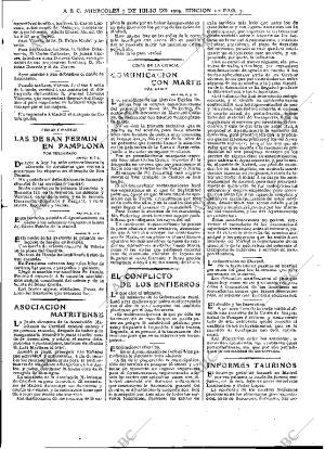 ABC MADRID 07-07-1909 página 7