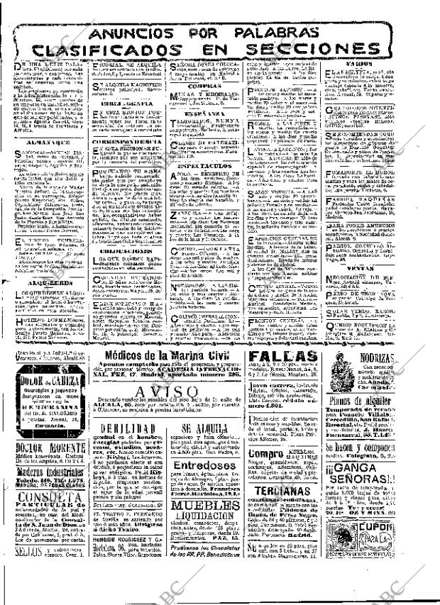 ABC MADRID 08-07-1909 página 15