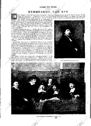 BLANCO Y NEGRO MADRID 10-07-1909 página 13