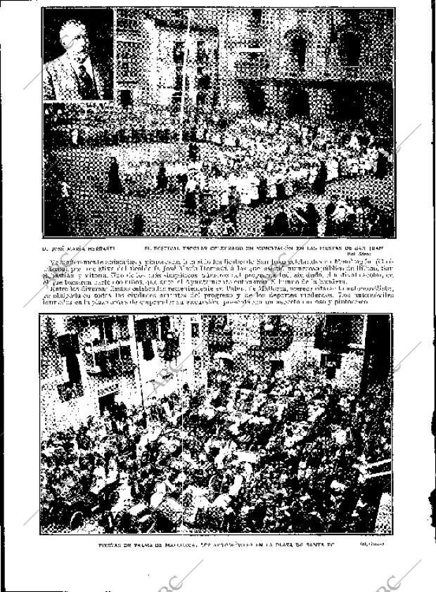 BLANCO Y NEGRO MADRID 10-07-1909 página 18