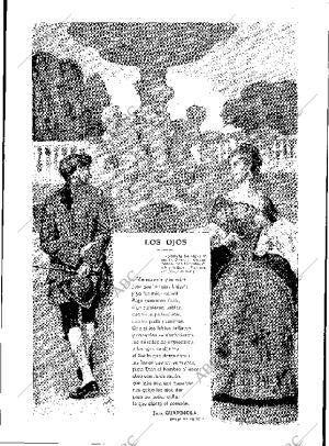 BLANCO Y NEGRO MADRID 10-07-1909 página 19