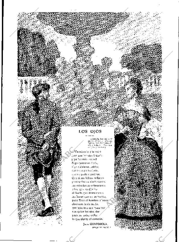 BLANCO Y NEGRO MADRID 10-07-1909 página 19