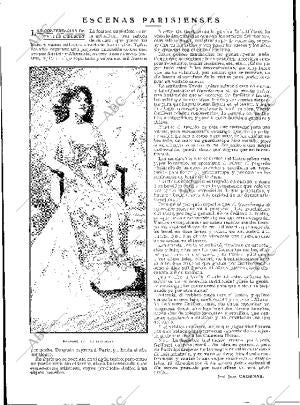 BLANCO Y NEGRO MADRID 10-07-1909 página 20