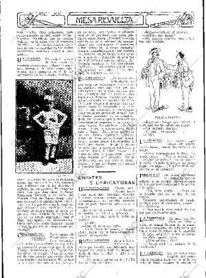 BLANCO Y NEGRO MADRID 10-07-1909 página 24