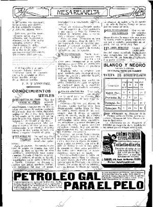 BLANCO Y NEGRO MADRID 10-07-1909 página 26