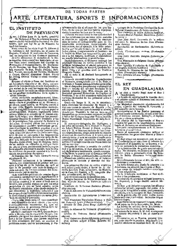 ABC MADRID 12-07-1909 página 13