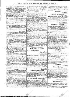 ABC MADRID 16-07-1909 página 10