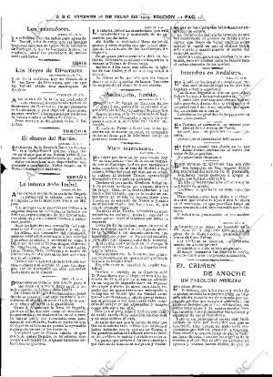 ABC MADRID 16-07-1909 página 11