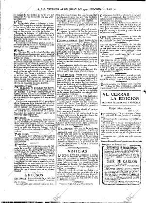 ABC MADRID 16-07-1909 página 12