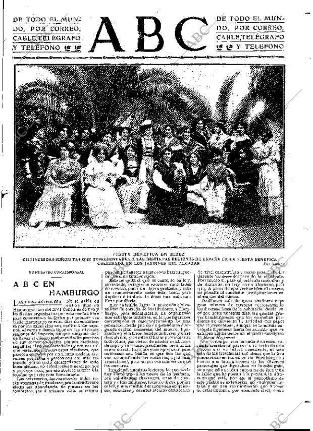 ABC MADRID 16-07-1909 página 3