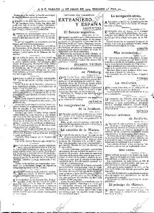 ABC MADRID 17-07-1909 página 10