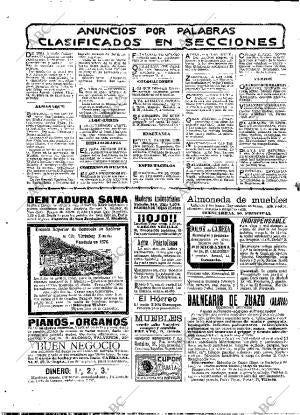 ABC MADRID 17-07-1909 página 16