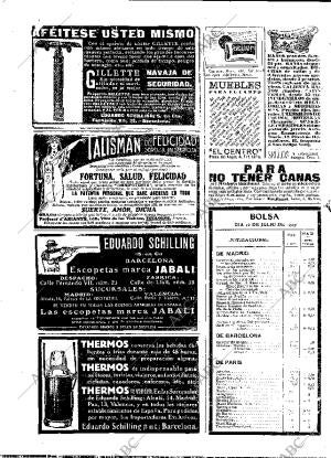 ABC MADRID 17-07-1909 página 2