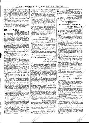 ABC MADRID 17-07-1909 página 5