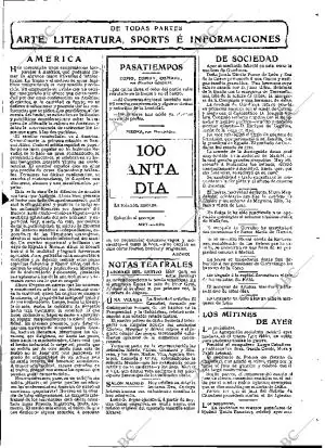 ABC MADRID 19-07-1909 página 13